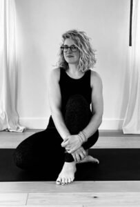 Marie - Yoga Vinyasa Marie - Yoga Vinyasa